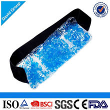 Alibaba certificado Top 1 Supplier Body Therapy Beads Cold Pack